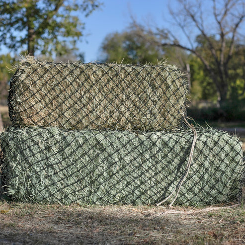 HayChix 3 Strand Bale Net